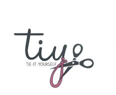 TIY TIE-IT-YOURSELF
