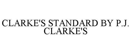CLARKE'S STANDARD BY P.J. CLARKE'S