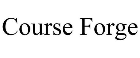 COURSE FORGE