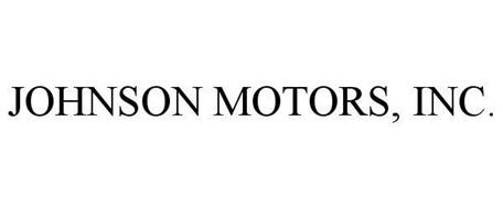 JOHNSON MOTORS, INC.