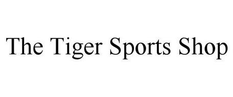 THE TIGER SPORTS SHOP