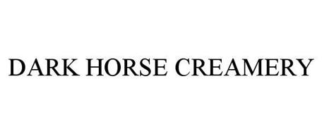 DARK HORSE CREAMERY