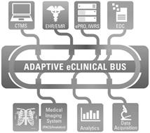 CTMS EHR/EMR EPRO, IWRS EDC ADAPTIVE ECLINICAL BUS MEDICAL IMAGING SYSTEM (PACS/ANALYTICS) ANALYTICS DATA ACQUISITION