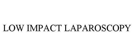 LOW IMPACT LAPAROSCOPY