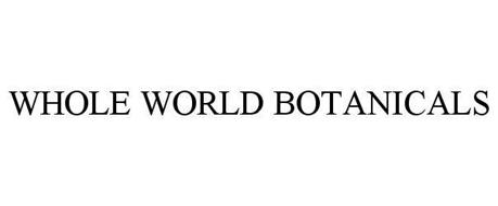 WHOLE WORLD BOTANICALS