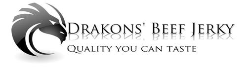 DRAKONS' BEEF JERKY QUALITY YOU CAN TASTE