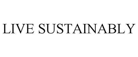 LIVE SUSTAINABLY