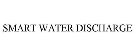 SMART WATER DISCHARGE