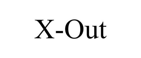 X-OUT