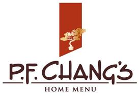 P.F. CHANG'S HOME MENU