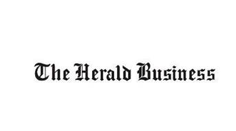 THE HERALD BUSINESS