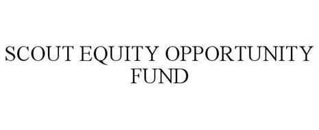 SCOUT EQUITY OPPORTUNITY FUND