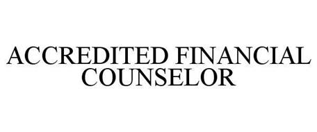 ACCREDITED FINANCIAL COUNSELOR