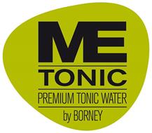 ME TONIC PREMIUM TONIC WATER BY BORNEY