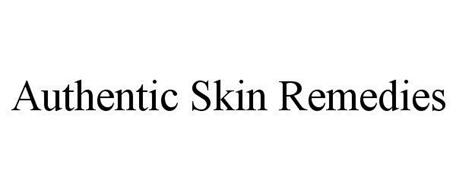 AUTHENTIC SKIN REMEDIES