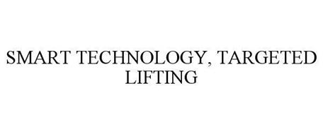 SMART TECHNOLOGY. TARGETED LIFTING.