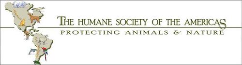 THE HUMANE SOCIETY OF THE AMERICAS PROTECTING ANIMALS & NATURE