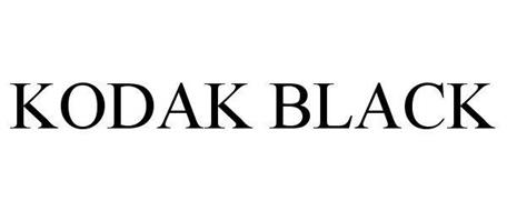 KODAK BLACK