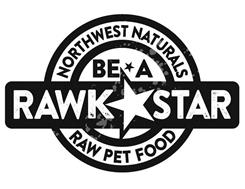 NORTHWEST NATURALS RAW PET FOOD BE A RAWK STAR
