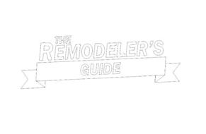 THE REMODELER'S GUIDE