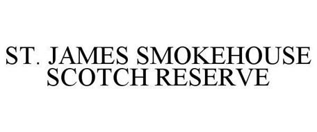 ST. JAMES SMOKEHOUSE SCOTCH RESERVE