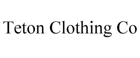 TETON CLOTHING CO