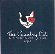 THE COUNTRY CAT DINNERHOUSE BAR