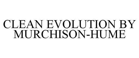 CLEAN EVOLUTION BY MURCHISON-HUME