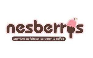 NESBERRYS PREMIUM CARIBBEAN ICE CREAM & COFFEE