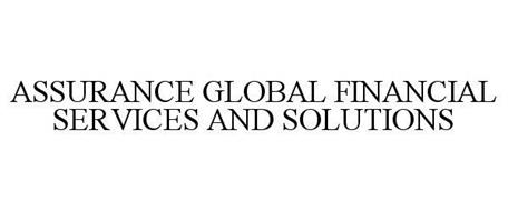 ASSURANCE GLOBAL FINANCIAL SERVICES AND SOLUTIONS