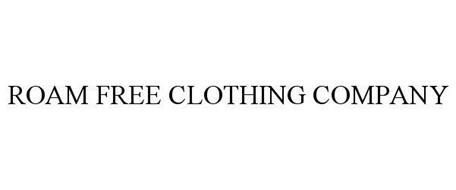 ROAM FREE CLOTHING COMPANY