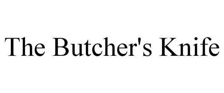 THE BUTCHER'S KNIFE