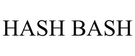 HASH BASH