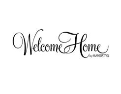 WELCOME HOME BY HAVERTYS