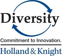 DIVERSITY COMMITMENT TO INNOVATION. HOLLAND & KNIGHT