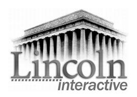 LINCOLN INTERACTIVE