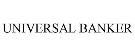 UNIVERSAL BANKER