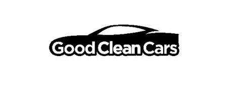 GOOD CLEAN CARS