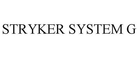 STRYKER SYSTEM G