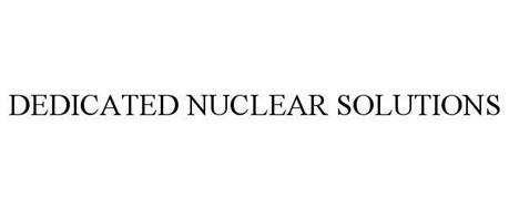 DEDICATED NUCLEAR SOLUTIONS