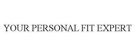 YOUR PERSONAL FIT EXPERT