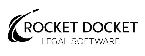 ROCKET DOCKET LEGAL SOFTWARE