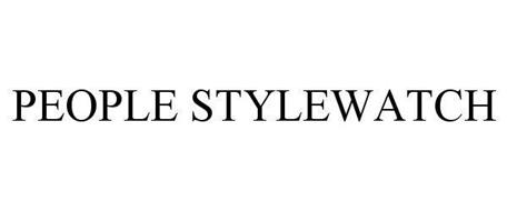 PEOPLE STYLEWATCH