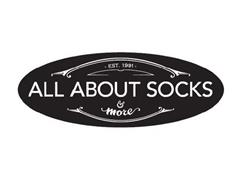 ALL ABOUT SOCKS & MORE EST. 1991