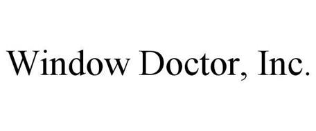 WINDOW DOCTOR, INC.
