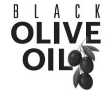 BLACK OLIVE OIL