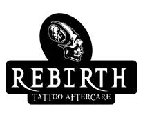 REBIRTH TATTOO AFTERCARE