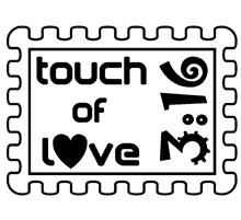 TOUCH OF LOVE 3:16