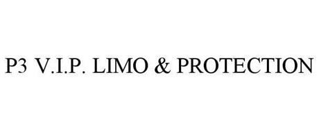 P3 V.I.P. LIMO & PROTECTION