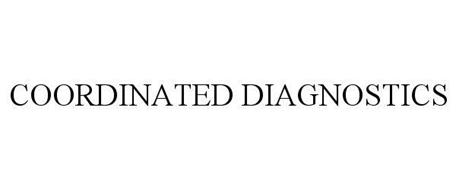 COORDINATED DIAGNOSTICS